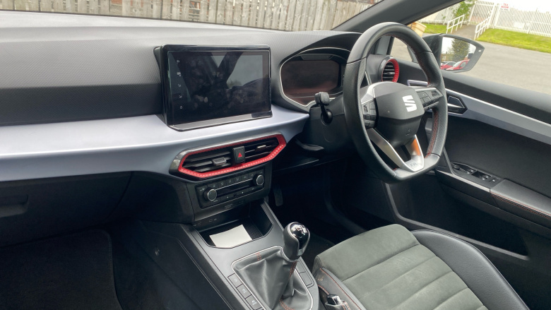 SEAT Ibiza 1.0 TSI 110 FR Sport 5dr Petrol Hatchback